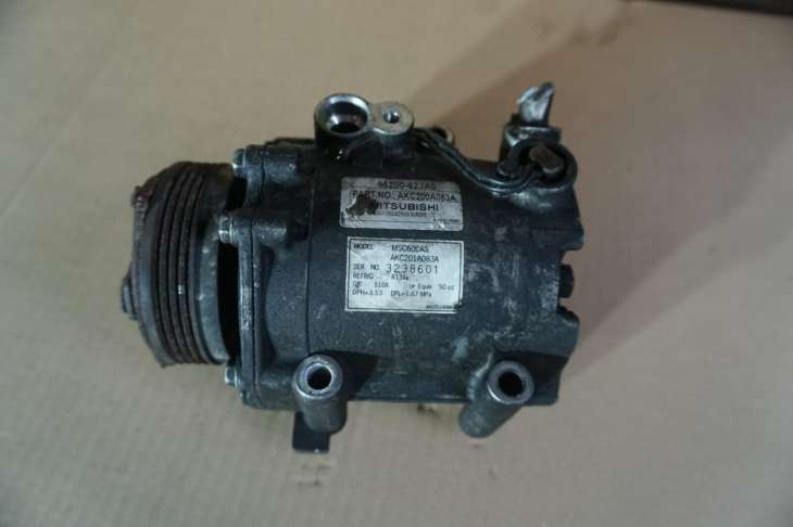 Suzuki Swift Mk6 Sport Sprężarka Kompresor Klimatyzacji 95200-62ja0 Nr.115 - obrazek 2