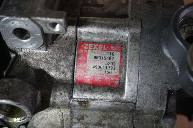 Mitsubishi Pinin Kompresor Klimatyzacji Mr315497 - obrazek 4