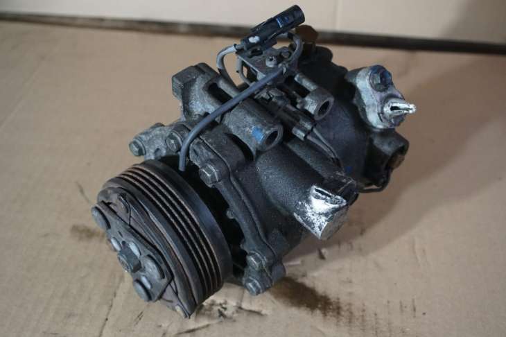 Suzuki Swift Mk6 III Sprężarka Kompresor Klimatyzacji 95200-62ja0 Nr.42