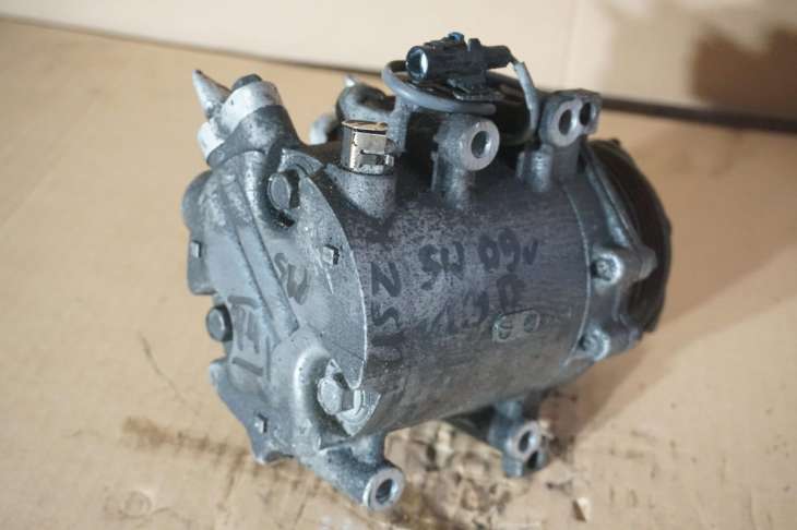 Suzuki Swift Mk6 III Sprężarka Kompresor Klimatyzacji 95200-62ja0 Nr.74 - obrazek 2