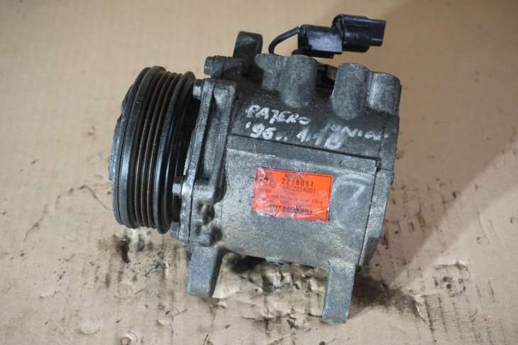 Mitsubishi Pinin Kompresor Klimatyzacji Msc60c 2218061