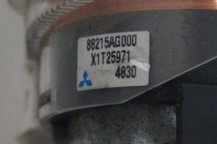Subaru Legacy IV Komputer Sterownik Silnika 22611ak240 - obrazek 5
