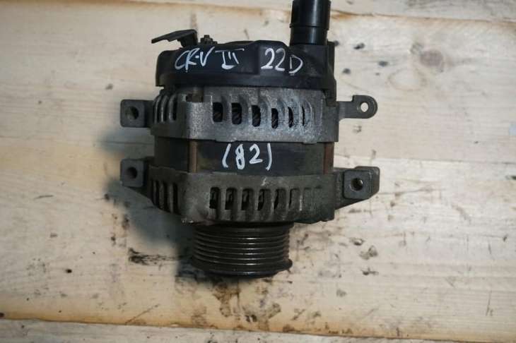 Honda Cr-V II 2.2d I-Dtec Alternator Ca1980ir