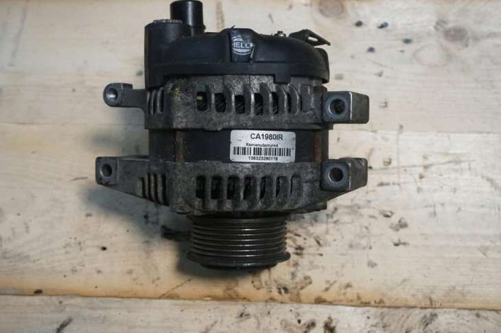 Honda Cr-V II 2.2d I-Dtec Alternator Ca1980ir - obrazek 2