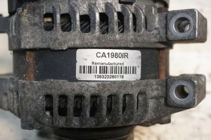 Honda Cr-V II 2.2d I-Dtec Alternator Ca1980ir - obrazek 3