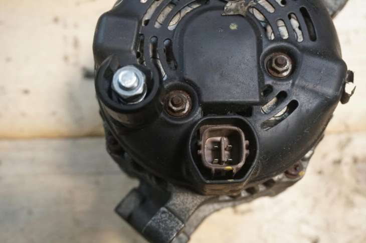 Honda Cr-V II 2.2d I-Dtec Alternator Ca1980ir - obrazek 4