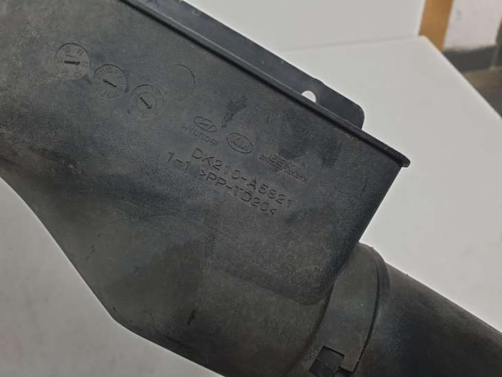 Hyundai I30 II 1.6 Crdi Dolot Wlot Rura Powietrza 28210-A5820 Dk210-A5821 - obrazek 4