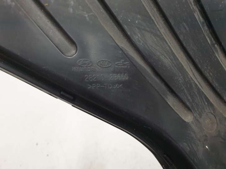 Hyundai Santa Fe 2011r 2.2 D Wlot Dolot Powietrza 28210-2b650 (228) - obrazek 3
