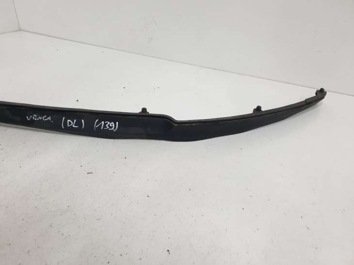 Kia Venga 2012r Dokładka Zderzaka Przód Spoiler Hokej 86591-1p000 - obrazek 3