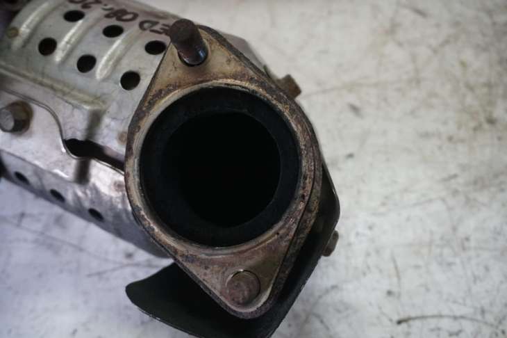 Kia Ceed I Kolektor Dpf Wdede4 V014 Cct 2.0crdi - obrazek 5