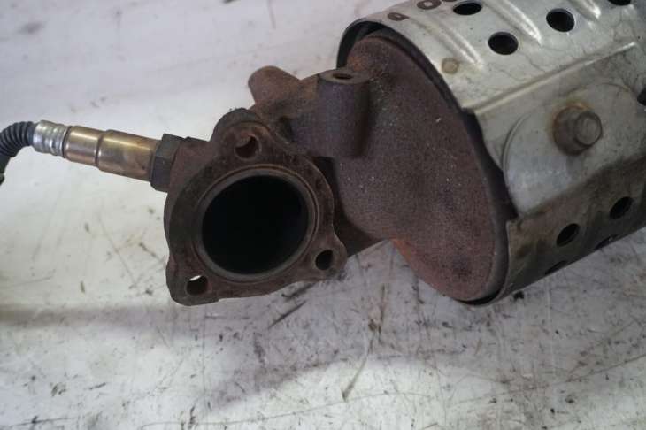Kia Ceed I Kolektor Dpf Wdede4 V014 Cct 2.0crdi - obrazek 6