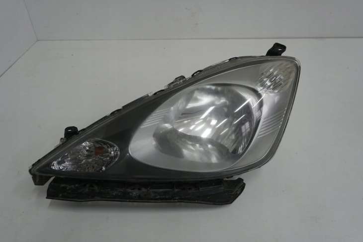 Honda Jazz III Lampa Lewa Przednia Uk Silniczek