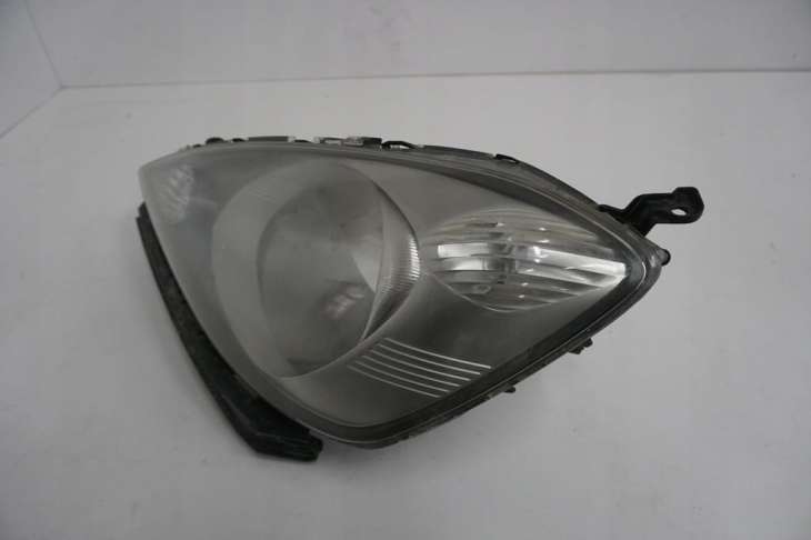 Honda Jazz III Lampa Lewa Przednia Uk Silniczek - obrazek 2