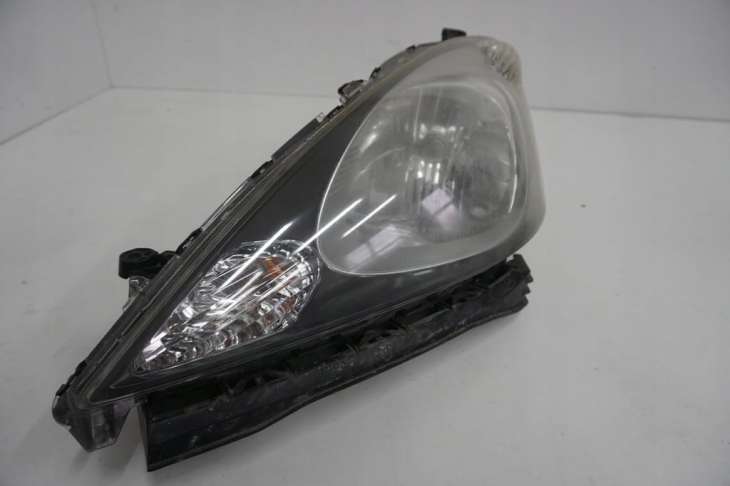 Honda Jazz III Lampa Lewa Przednia Uk Silniczek - obrazek 3