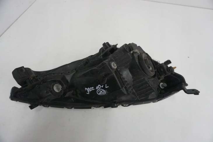 Honda Jazz III Lampa Lewa Przednia Uk Silniczek - obrazek 4