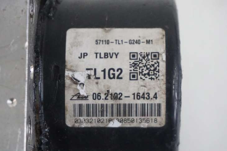 Honda Accord VIII Pompa Sterownik Abs 57110-Tl1-G240-M1 Tl1g2 2.0benzyna - obrazek 3