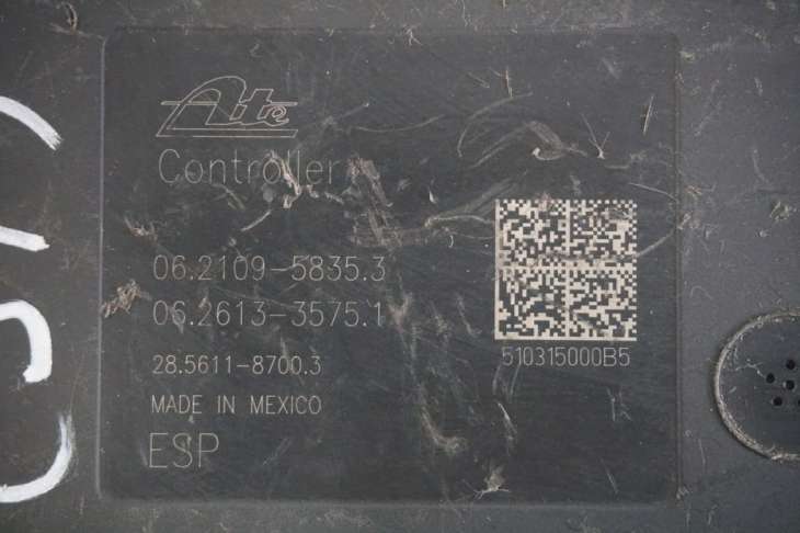 Honda Accord VIII Pompa Sterownik Abs 57110-Tl1-G240-M1 Tl1g2 2.0benzyna - obrazek 4