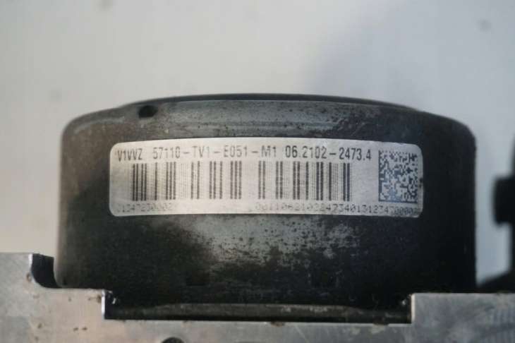 Honda CIVIc IX Ufo 1.8 I-Vtec Pompa Sterownik Abs 57110-Tv1-E051-M1 - obrazek 3