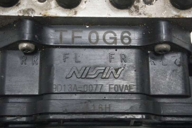 Honda Jazz III Pompa Sterownik Abs Tf0g6 9d13a-0077 F0vae - obrazek 6