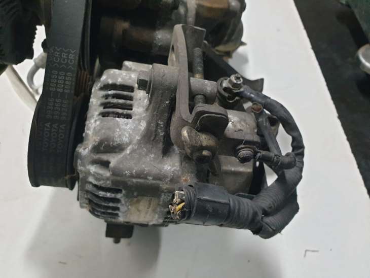 Toyota PreVIa I Estima 1998r 2.2 Diesel Alternator 3pin 27060-64120 101211-9240