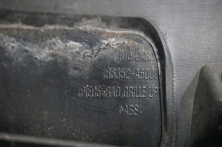 Hyundai I30 II Gd Atrapa Grill Pae Styropian 86520-A6000 86352-A6000 - obrazek 5