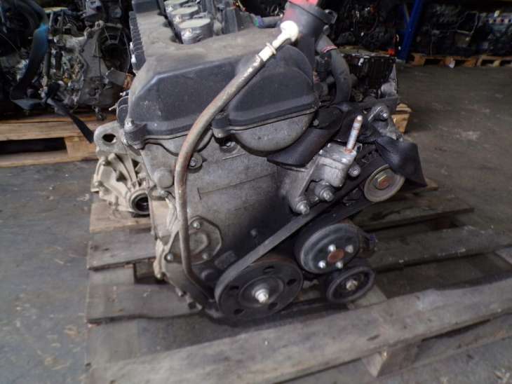 Mitsubishi Colt Cz VI Silnik 1.1b Blok Głowica Nr.149 - obrazek 3