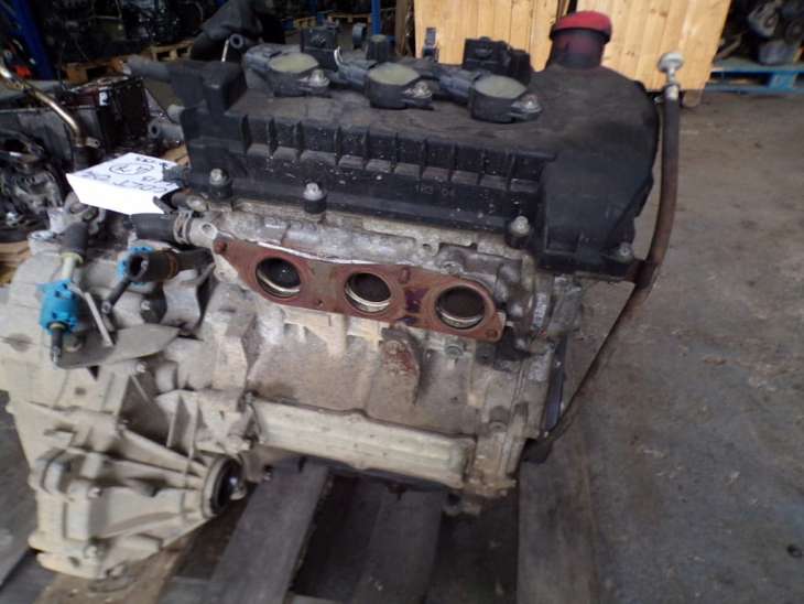 Mitsubishi Colt Cz VI Silnik 1.1b Blok Głowica Nr.149 - obrazek 4