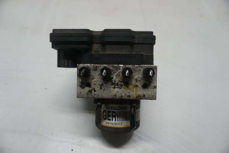 Hyundai I30 II Pompa Sterownik Abs 58920-A6210 61589-45200 - obrazek 2