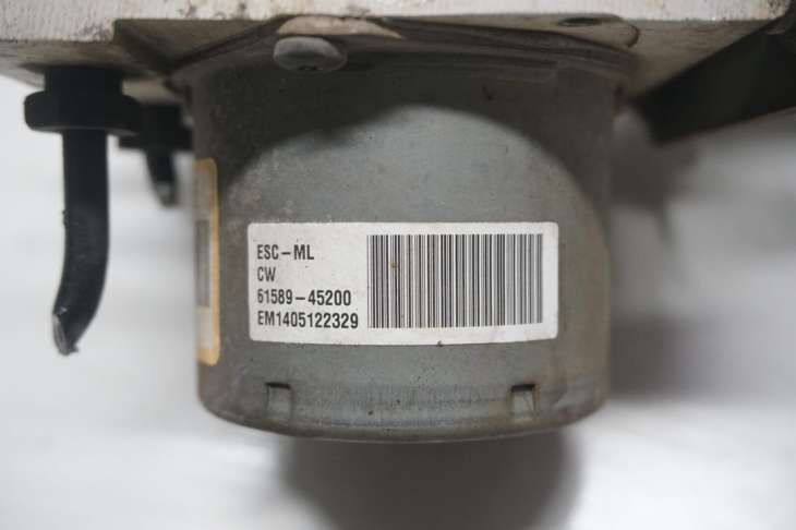 Hyundai I30 II Pompa Sterownik Abs 58920-A6210 61589-45200 - obrazek 3