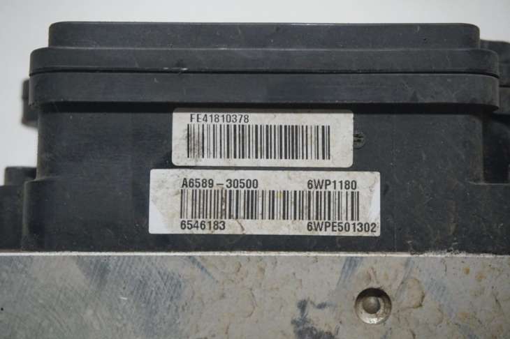 Hyundai I30 II Pompa Sterownik Abs 58920-A6210 61589-45200 - obrazek 4
