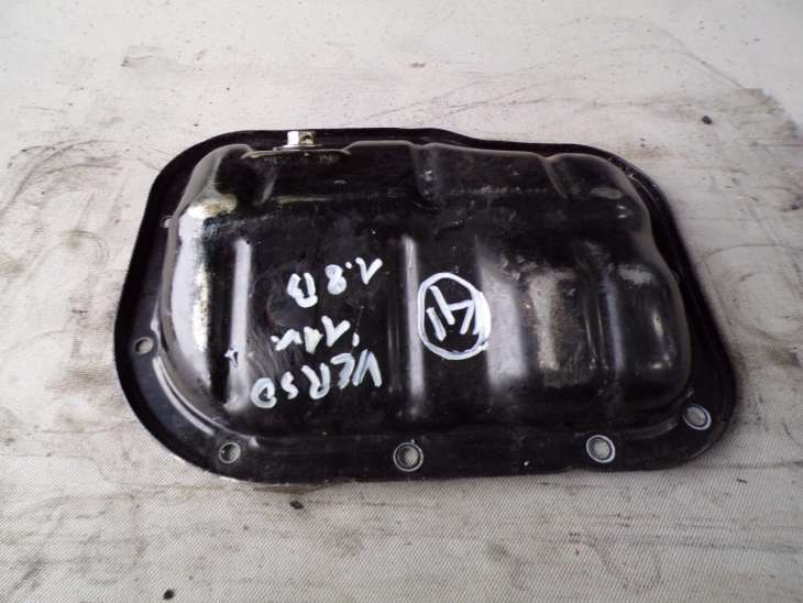 Toyota Verso 2011r 1.8b Metalowa Miska Olejowa 1210237010 - obrazek 2