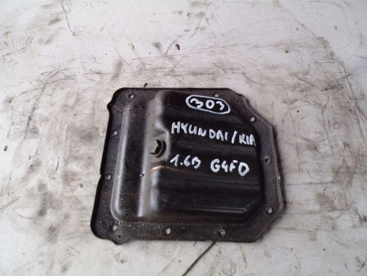 Hyundai Kia 1.6b G4fd Miska Olejowa