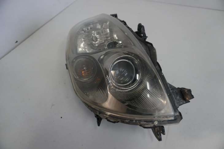 Toyota Auris I Lampa Prawa Przednia 81150-02500 Uk - obrazek 3