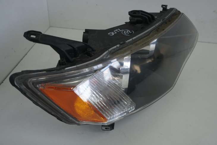 Mitsubishi Outlander II Lampa Prawa Przednia Uk Nr.62 - obrazek 2