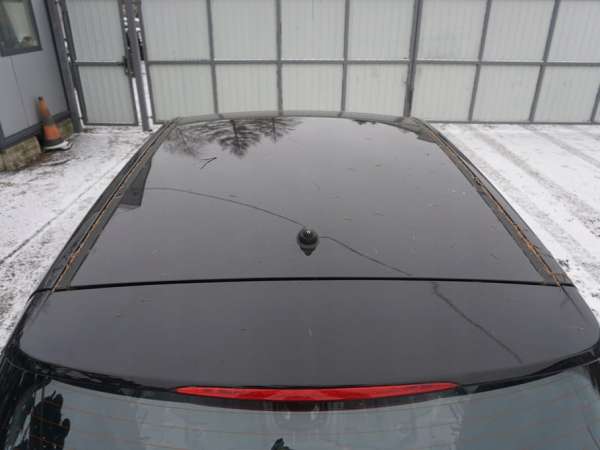 Hyundai I30 II Gd Hatchback Dach Pae Czarny Podsufitka