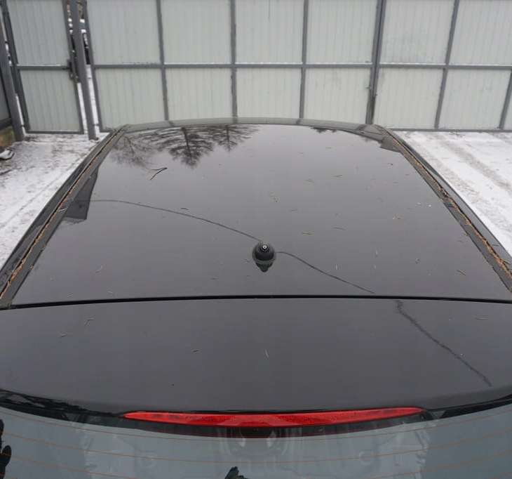 Hyundai I30 II Gd Hatchback Dach Pae Czarny Podsufitka