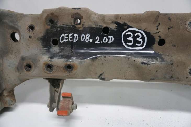 Kia Ceed I 2.0crdi D4ea Belka Zawieszenia Sanki Wózek 624051h020 - obrazek 2