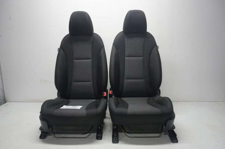 Hyundai I30 II Gd Fotele Fotel Prawy Lewy Przedni Uk