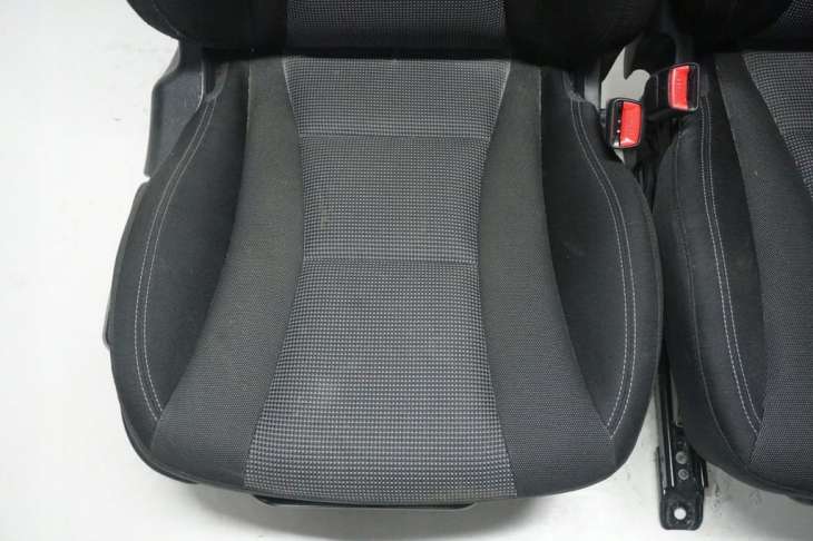 Hyundai I30 II Gd Fotele Fotel Prawy Lewy Przedni Uk - obrazek 4