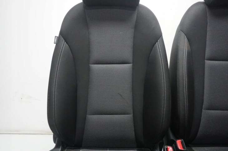 Hyundai I30 II Gd Fotele Fotel Prawy Lewy Przedni Uk - obrazek 5