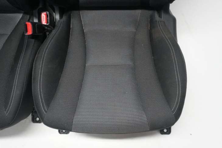 Hyundai I30 II Gd Fotele Fotel Prawy Lewy Przedni Uk - obrazek 7