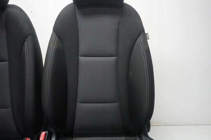 Hyundai I30 II Gd Fotele Fotel Prawy Lewy Przedni Uk - obrazek 8
