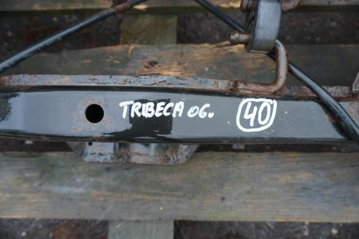 Subaru Tribeca B9 Belka Zawieszenia Tylnego Wahacz Zwrotnica 2007rok - obrazek 4