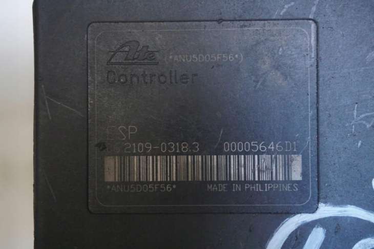 Honda CIVIc VII 2.0b Pompa Sterownik Abs 57110-S6e-G512-M3 - obrazek 5