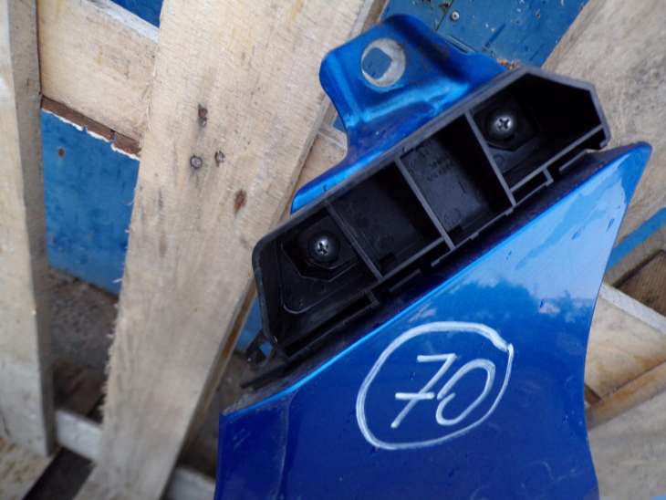 Honda Jazz II 2007r Lift Błotnik Lewy Przedni Nr70 - obrazek 6