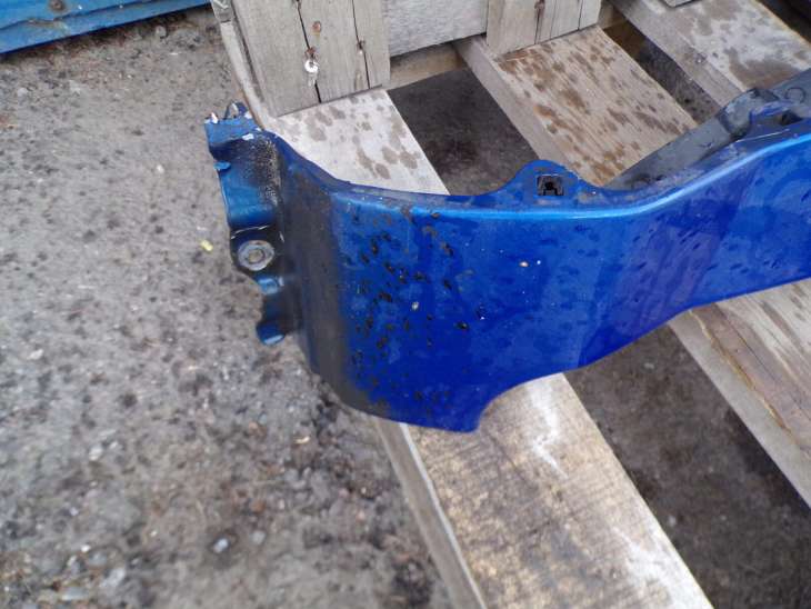 Honda Jazz II 2007r Lift Błotnik Lewy Przedni Nr70 - obrazek 7
