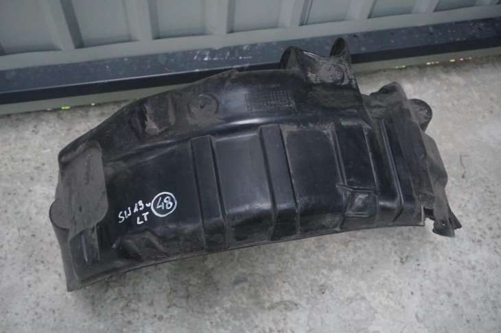 Suzuki Swift IV Mk7 Nadkole Lewe Tylne 75521-68l0
