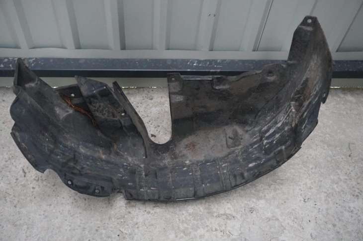 Suzuki Swift IV Mk7 Nadkole Lewe Tylne 75521-68l0 - obrazek 2