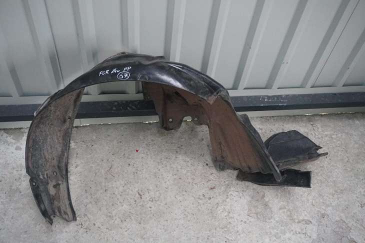 Subaru Forester IV Sj Nadkole Lewe Przednie 59110fg030