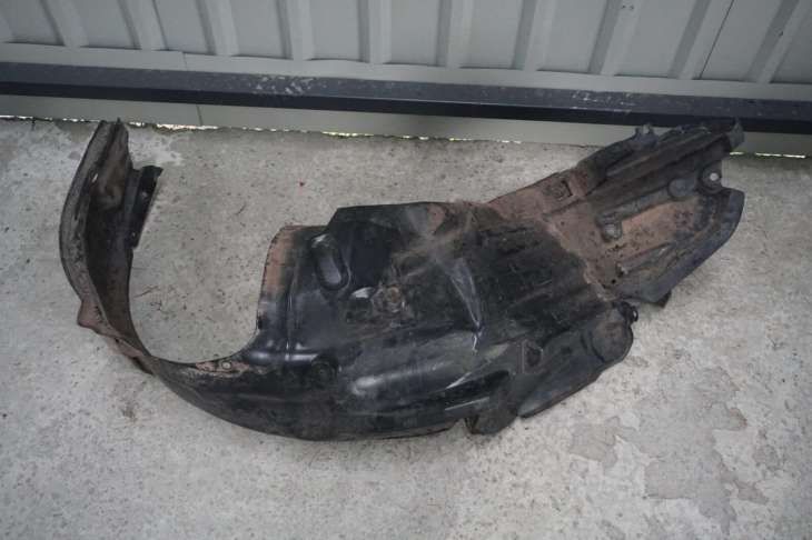 Subaru Forester IV Sj Nadkole Lewe Przednie 59110fg030 - obrazek 3